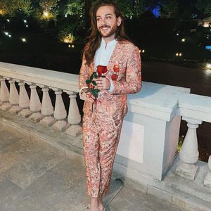 Fans spekulieren: Ist Riccardo Simonetti etwa vergeben?