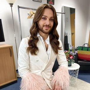 Riccardo Simonetti happy: Er bekommt eigene Personalityshow!