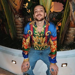 "Kleiner Junge": So fühlt sich Riccardo Simonetti mit 30!