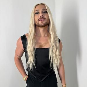 Hochzeitsplanung: Steht Riccardo Simonettis Brautlook schon?