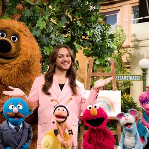 Riccardo Simonetti trotzt Hatern mit "Sesamstraße"-Auftritt