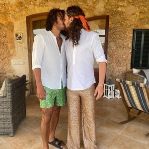 Riccardo Simonetti wohnt jetzt mit seinem Freund zusammen!