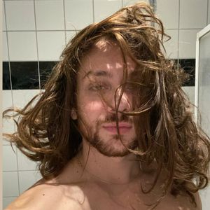 Ungewohnter Anblick: Riccardo Simonetti zeigt sich zerzaust!