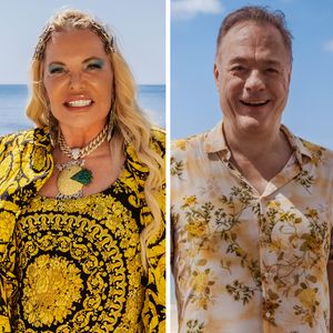 Rich Nana: Ronald bei "Kampf der Realitystars" immer nackt