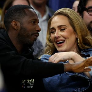 Sichere Quelle? Adele und ihr Rich Paul sollen verlobt sein!