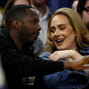 Vor Hochzeit mit Adele: Rich Paul unterschrieb Ehevertrag
