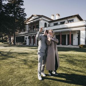 Nach einem Jahr: Rich Paul und Adele sind zusammengezogen
