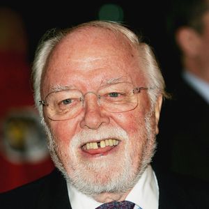 Hollywood-Altmeister Richard Attenborough ist tot