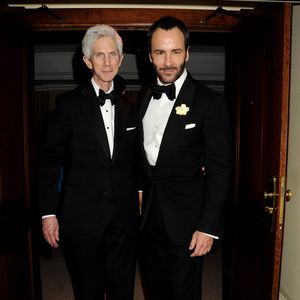 Zwei Monate tot: So sehr vermisst Tom Ford seinen Ehemann