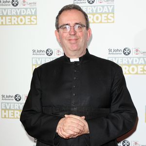 Richard Coles ist nach Verlust seines Partners neu verliebt