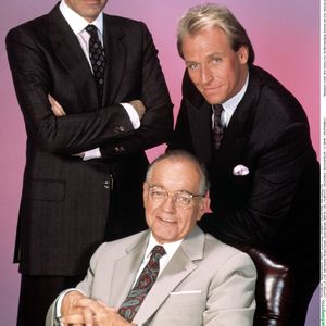 Nach langer Krankheit: "L.A. Law"-Richard Dysart ist tot