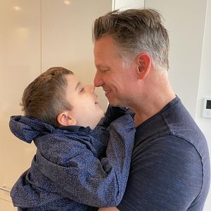 US-Moderator Richard Engels Sohn (6) ist gestorben
