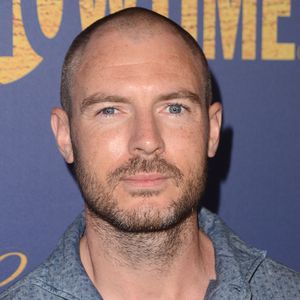 Richard Flood in West Hollywood, September 2018