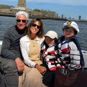Richard Gere: Seine drei Söhne wuchsen ohne Rampenlicht auf