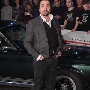 Nach Unfall: "Top Gear"-Star erkannte eigene Frau nicht mehr