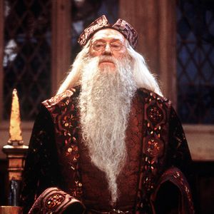 Fotos vom "Harry Potter"-Set: So sieht neuer Dumbledore aus