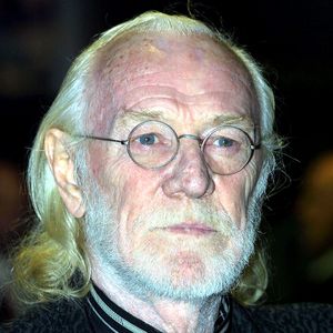 Dumbledore-Darsteller Richard Harris hatte Drogen-Probleme