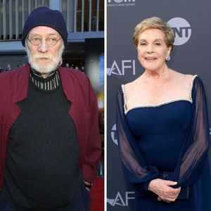 Drama am Set: Richard Harris hasste Co-Star Julie Andrews