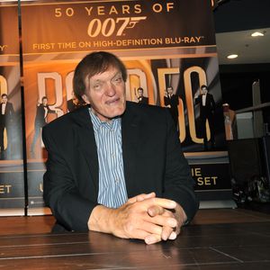 James-Bond-"Beißer" Richard Kiel stirbt mit 74!