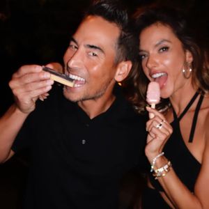 Sind Alessandra Ambrosio und ihr Freund Richard getrennt?