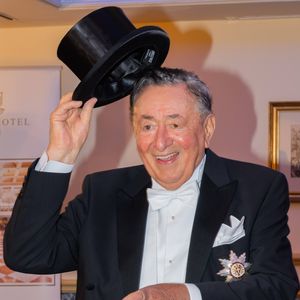 Zum Geburtstag: Wien setzt Richard Lugner (†) ein Denkmal
