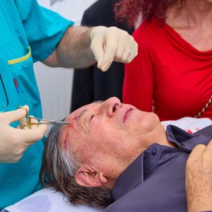Bei Botox-Behandlung: Hautkrebsverdacht bei Richard Lugner