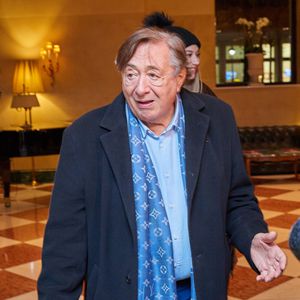 Stark abgebaut: So ging es Richard Lugner vor seinem Tod
