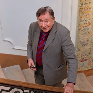 "Mir geht es nicht gut": Richard Lugner ist krank im Urlaub