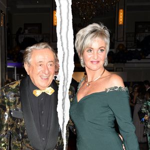 Richard Lugner und seine Karin "Zebra" Karrer sind getrennt