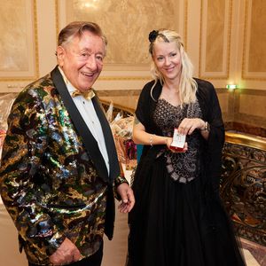 Comeback: Richard Lugner und Simone sind wieder ein Paar!
