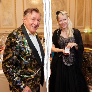Total überraschend: Richard Lugner und Bienchen getrennt!