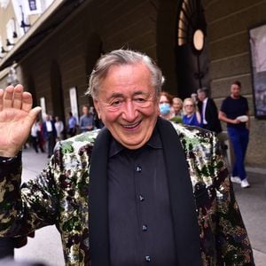 Hier lebt Richard Lugners Hund Michi nach seinem Tod 2024