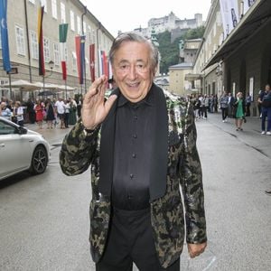 Ex-Freundin von Richard Lugner komponierte Abschiedssong