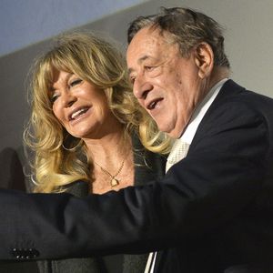 Lugners Star-Begleitung: Goldie Hawn beim Wiener Opernball!