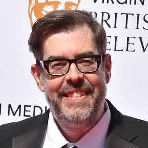 Richard Osman schwärmt von seiner Ehefrau Ingrid