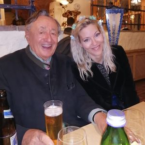 Simone Lugner trauert um Richard an erstem Hochzeitstag