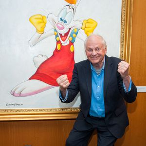 "Roger Rabbit"-Produzent Richard Williams ist verstorben!