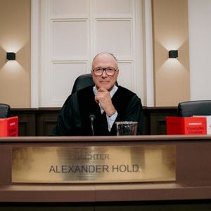 "Richter Alexander Hold" bekommt nach 13 Jahren neue Folgen