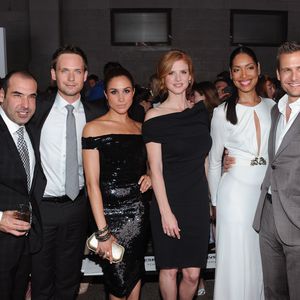 Meghan Markle: Ihr Serien-Lover kommt zur Royal-Hochzeit!