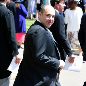 Bei Royal-Wedding: Meghans Co-Star hatte nichts zu lachen!
