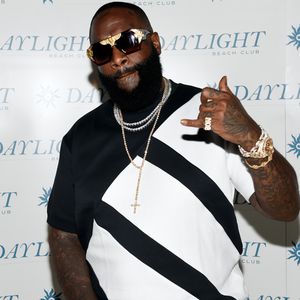 Rapper Rick Ross ist Papa: Baby mit Insta-Model ist da!