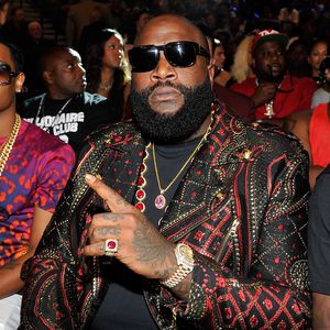 Entwarnung? Rapper Rick Ross ist aus dem Krankenhaus raus!
