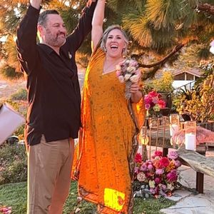 "Ich will": "King of Queens"-Star Ricki Lake hat geheiratet!