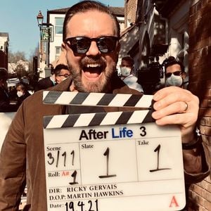 Tolle Nachrichten: Staffel drei von "After Life" bestätigt!