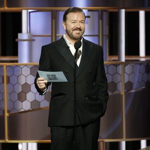 Ricky Gervais will die Oscars moderieren!