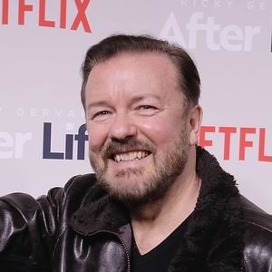 Pups-Vorwurf: Furzte Comedian Ricky Gervais im Interview?