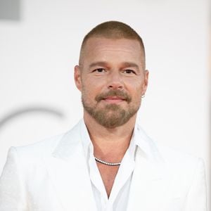 Ricky Martin überrascht in Venedig mit veränderter Frisur
