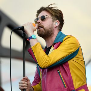 Kaiser-Chiefs-Sänger Ricky Wilson hat heimlich geheiratet!
