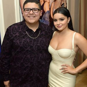 So süß gratuliert Ariel Winter "Modern Family"-Co-Star Rico