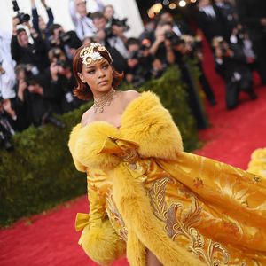 "Wie ein Clown": Dieser Met-Gala-Look war Rihanna peinlich